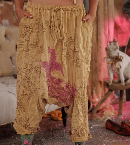 Magnolia Pearl Dragon Garçon Trousers - Marigold