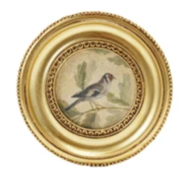 Resin Mini Framed Art Magnet