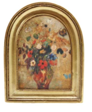 Resin Mini Framed Art Magnet