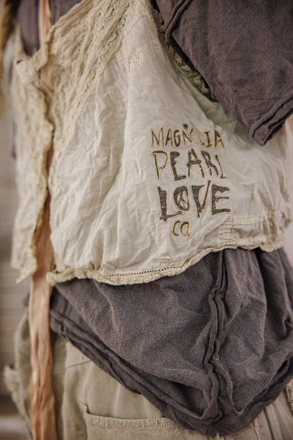 Magnolia Pearl Flosi Cami Tank - Moonlight
