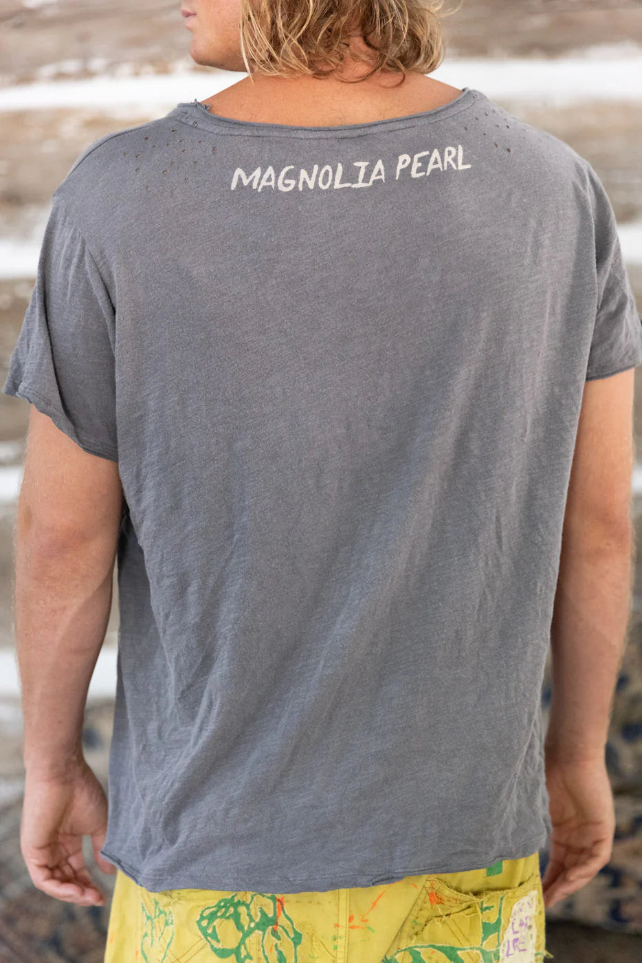 Magnolia Pearl Surf Fest Tee - Ozzy