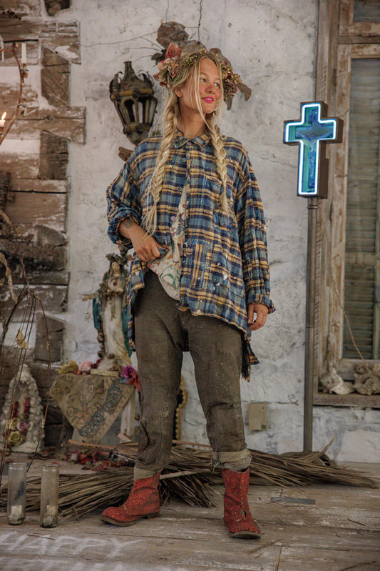 Magnolia Pearl Adison Workshirt - Trucker