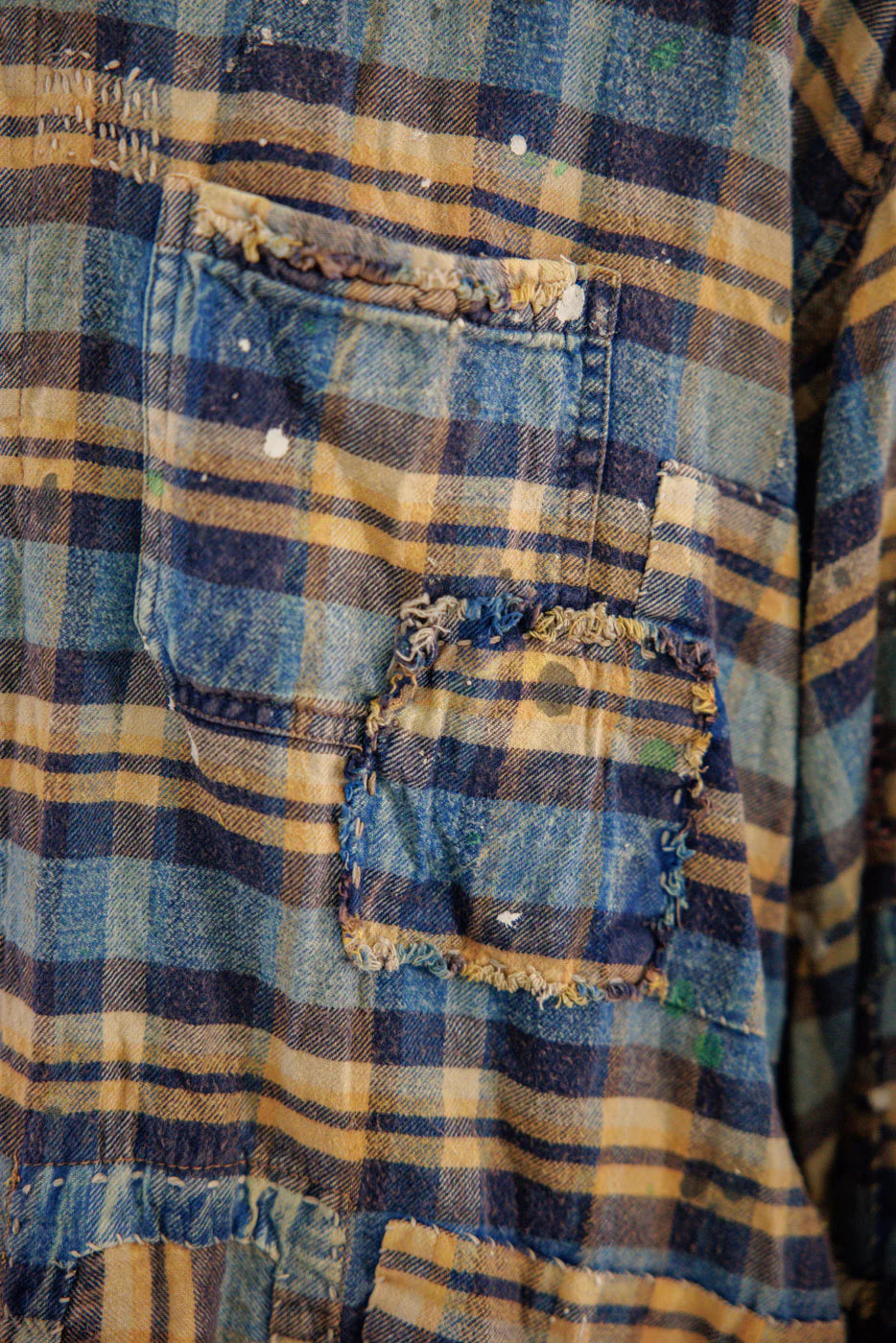 Magnolia Pearl Adison Workshirt - Trucker