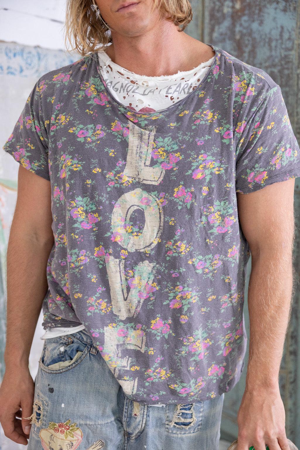 Magnolia Pearl Floral Circus Love T - Ramon