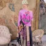 Magnolia Pearl Awaken Sleeping Heart Viggo  T - Allium