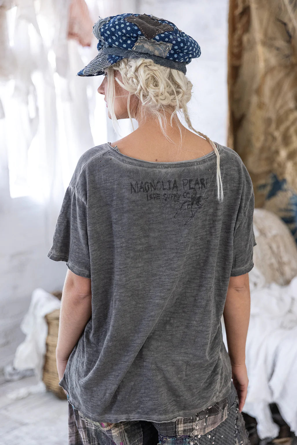 Magnolia Pearl Ten Tee