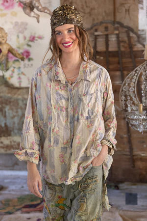 Magnolia Pearl Adison Workshirt - European Summer