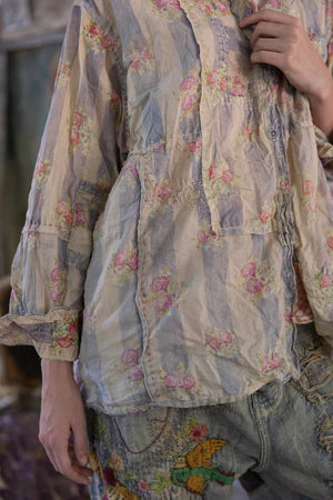 Magnolia Pearl Adison Workshirt - European Summer