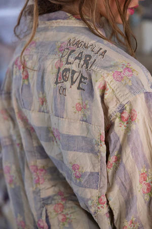 Magnolia Pearl Adison Workshirt - European Summer