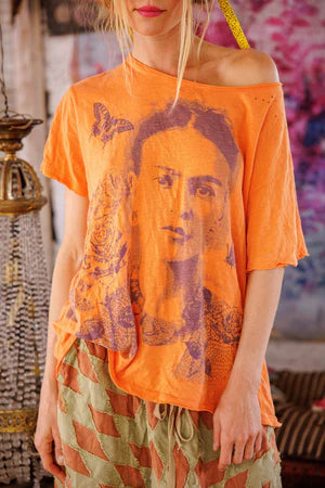Magnolia Pearl Frida Nectar Tee - Vision