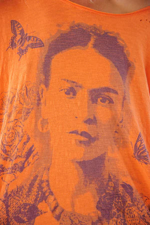 Magnolia Pearl Frida Nectar Tee - Vision