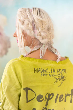 Magnolia Pearl Frida Hermosa Sweatshirt - Sunshine