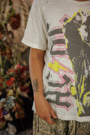 Magnolia Pearl AC/DC Rock N' Roll Tee - True