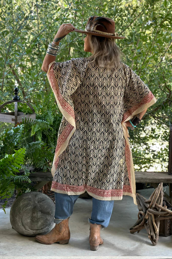 Jaded Gypsy On The Go Tunic