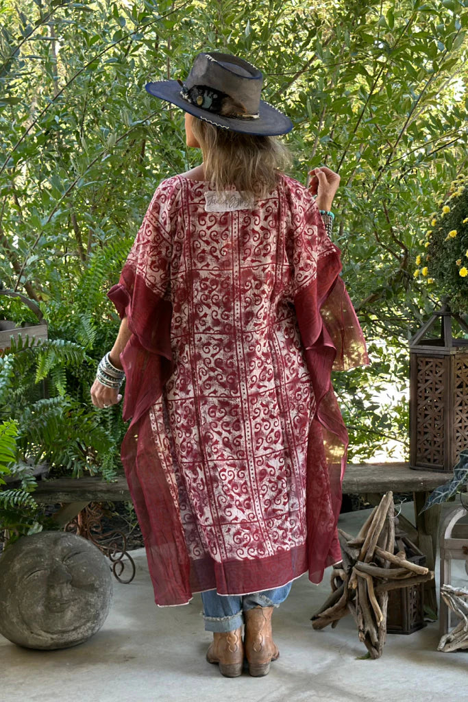 Jaded Gypsy On The Go Tunic