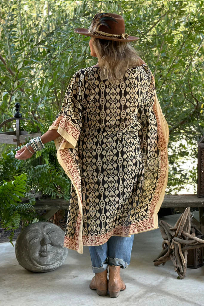 Jaded Gypsy On The Go Tunic