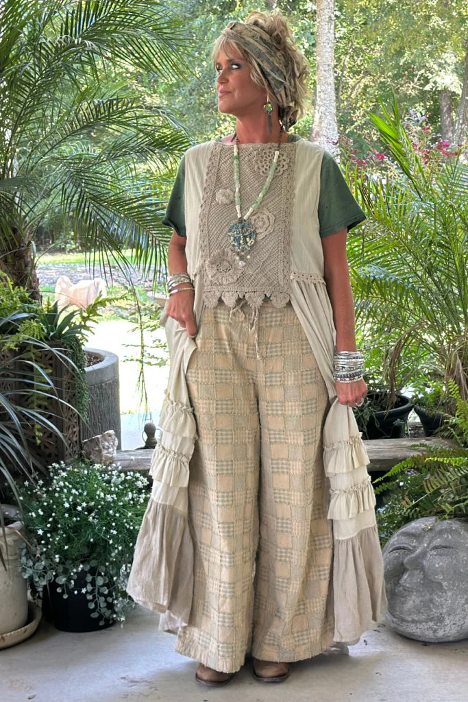 Jaded Gypsy Checking On You Pants