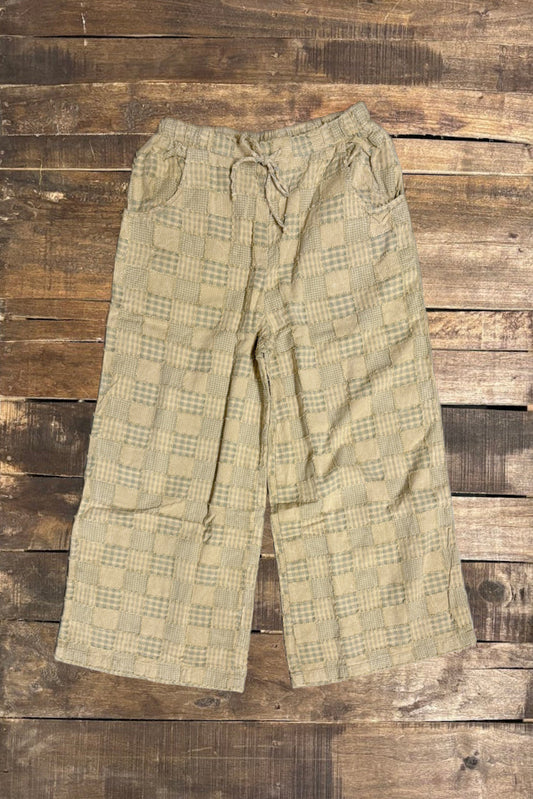 Jaded Gypsy Checking On You Pants