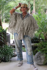 Jaded Gypsy Peace and Love Jeans - Brave Heart