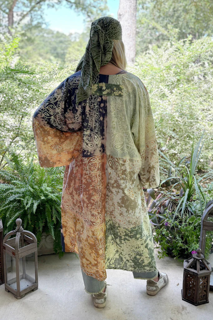 Jaded Gypsy Meadow Oaks Duster