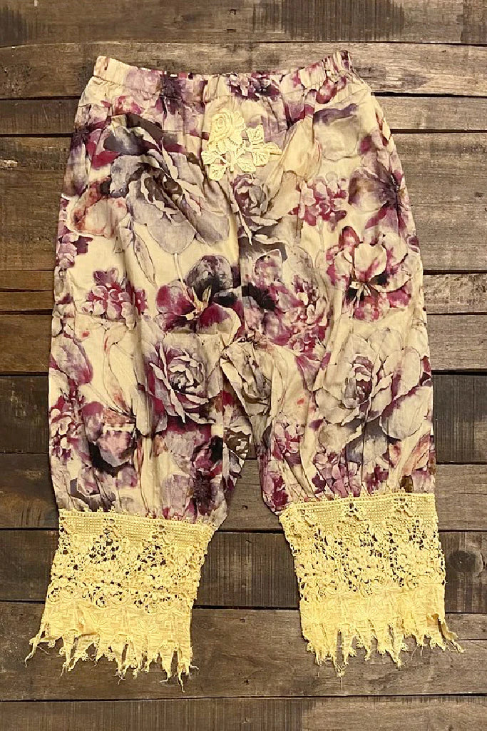 Jaded Gypsy Rose Color Views Bloomers