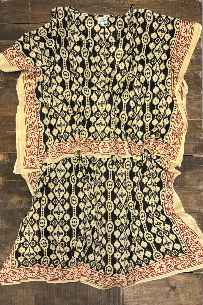 Jaded Gypsy On The Go Tunic