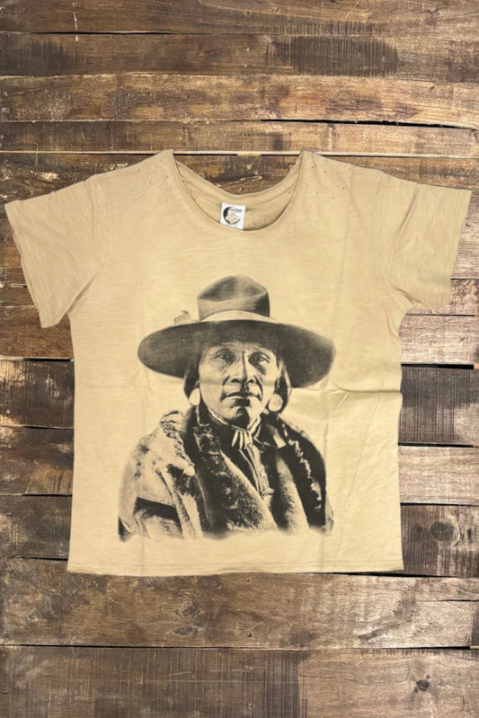 Jaded Gypsy Moon Dance Tee - Watchful Gaze