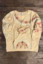 Jaded Gypsy Cloud Dancer Sweatshirt