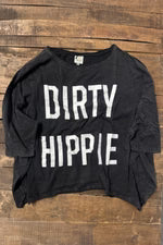 Jaded Gypsy Be Free Top - Dirty Hippie Midnight