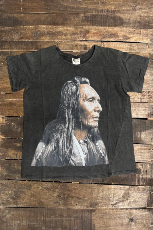 Jaded Gypsy Moon Dance Tee - Prairie Views