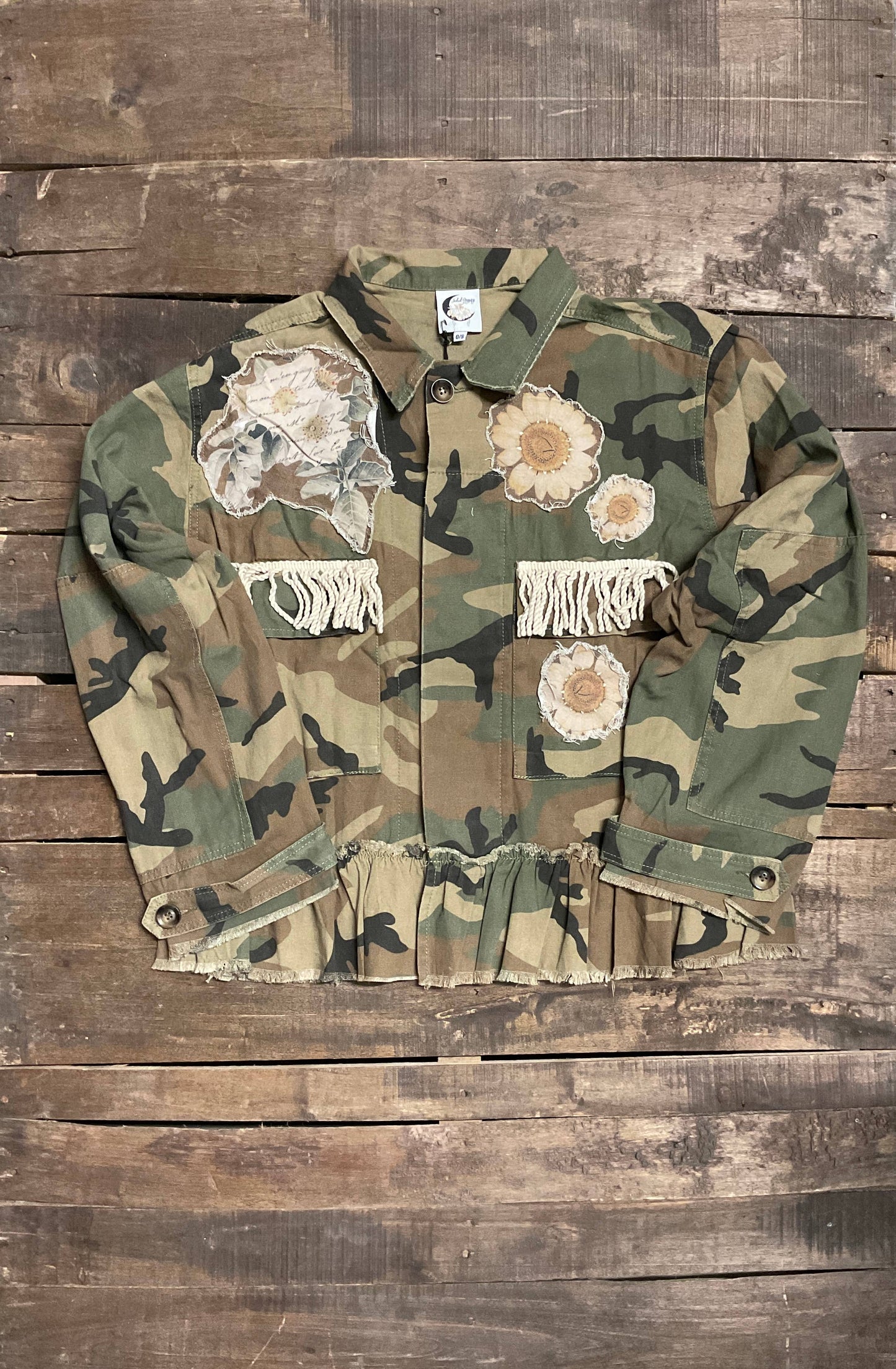 Jaded Gypsy Wayward Soul Jacket