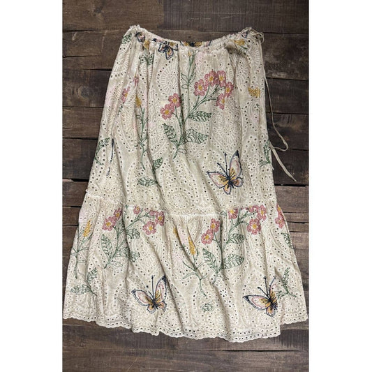 Jaded Gypsy Wild Flower Echo Skirt