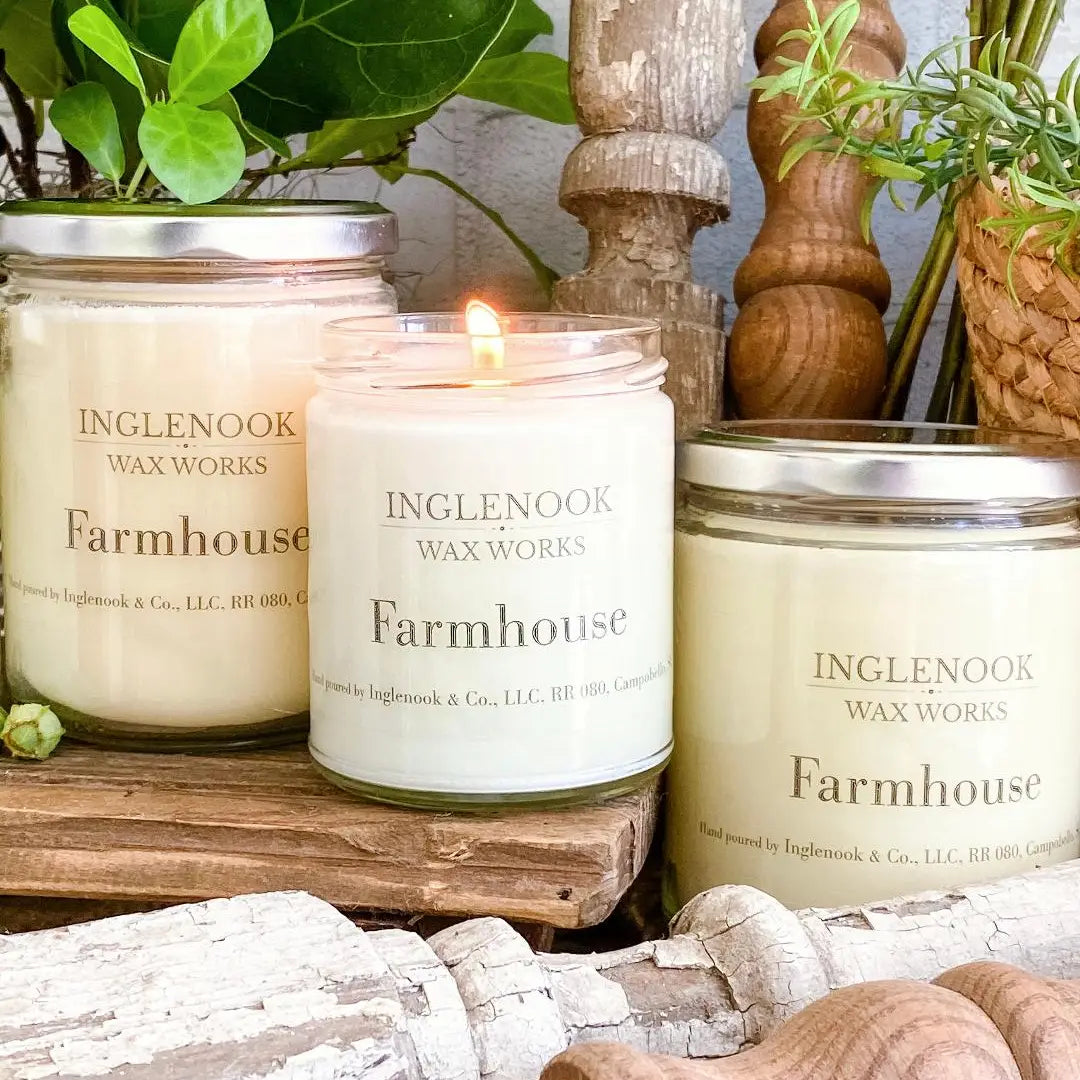 Inglenook & Co. Candles 9 oz.