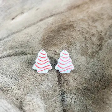 "Christmas Tree" Studs