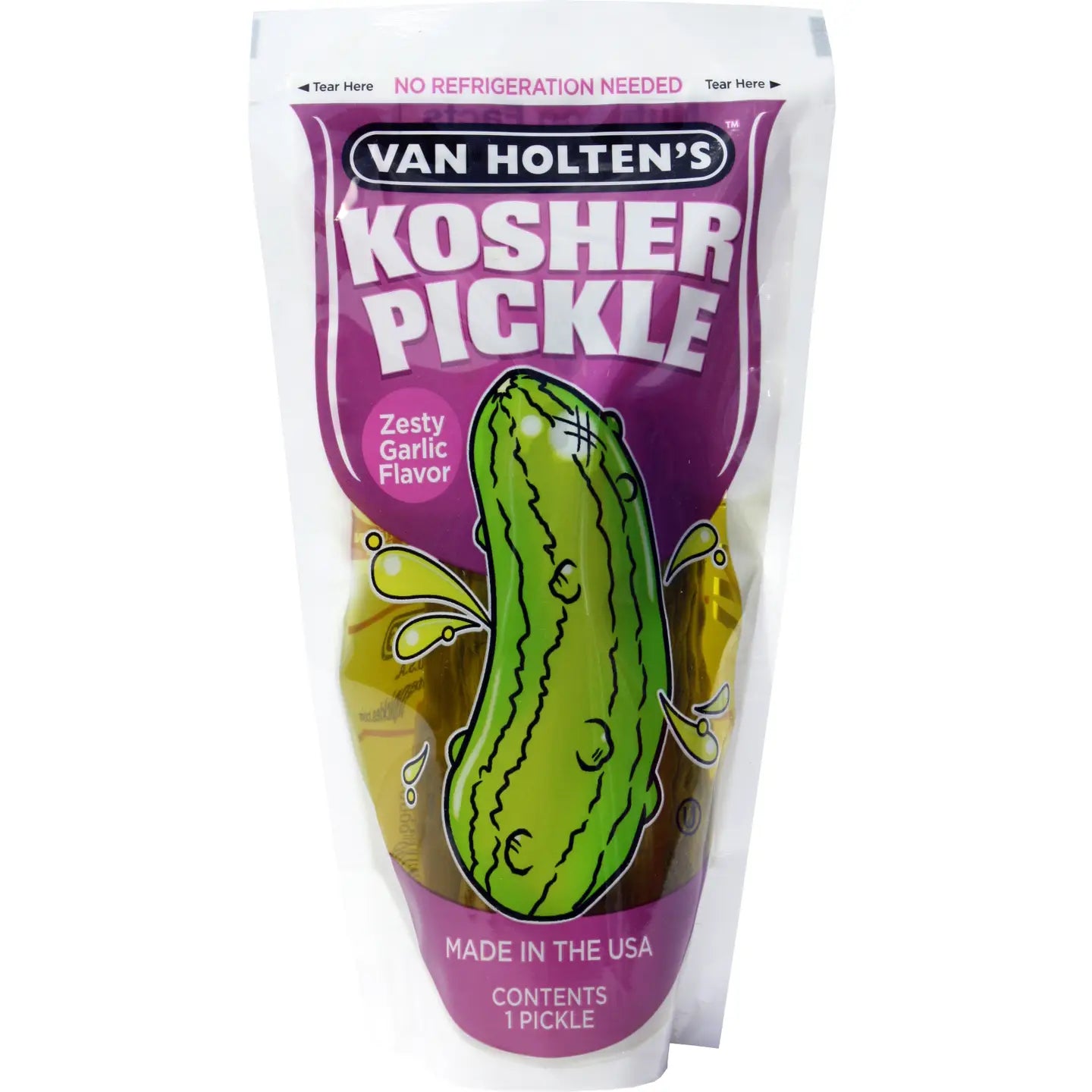 Van Holten's Large Kosher Pickle