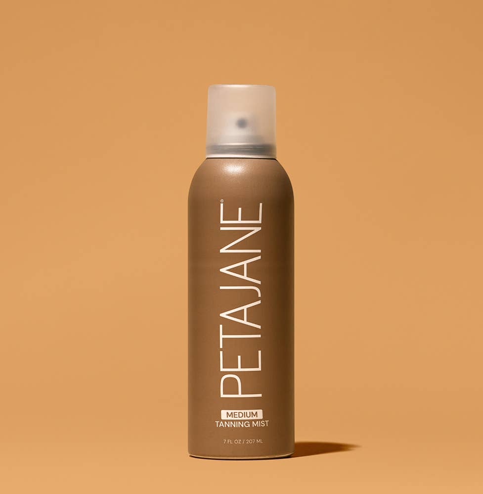 Self-Tanning Mist