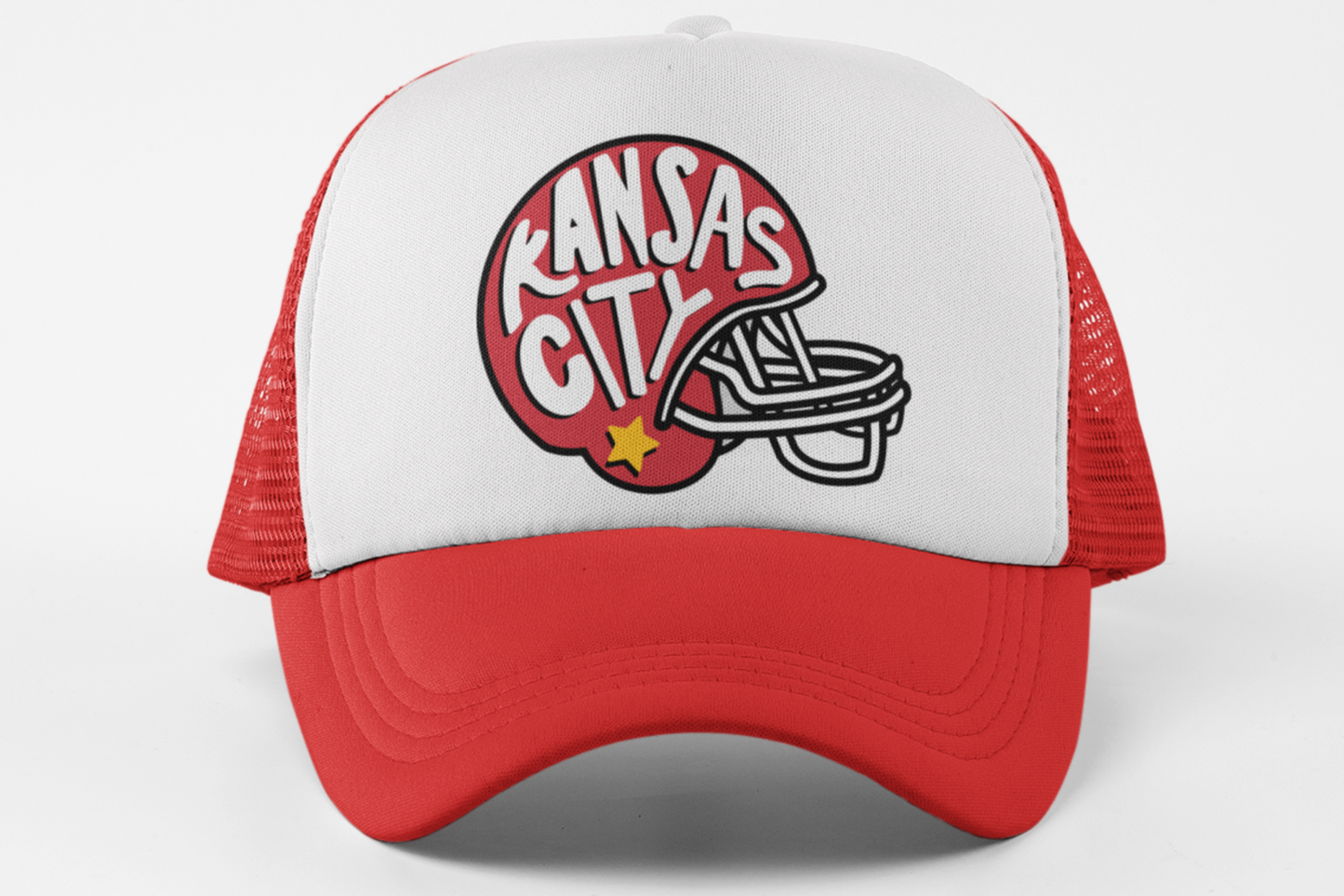 Kansas City Trucker Hat