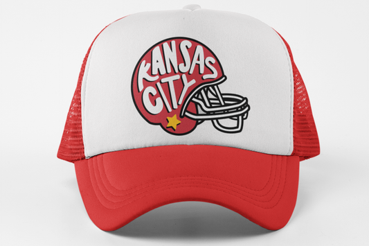 Kansas City Trucker Hat