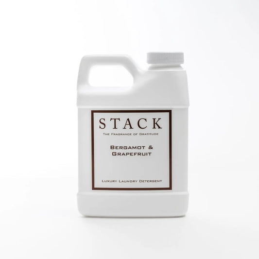 Stack Bergamot & Grapefruit Laundry Detergent - 32 oz.