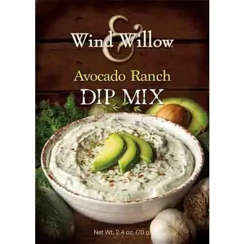 Wind & Willow Dip Mix - Avocado Ranch