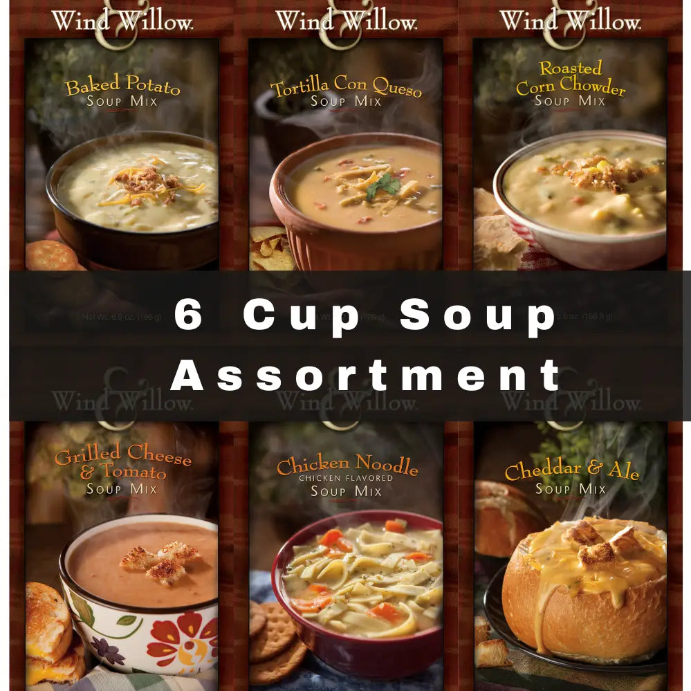 Wind & Willow Soup Mix