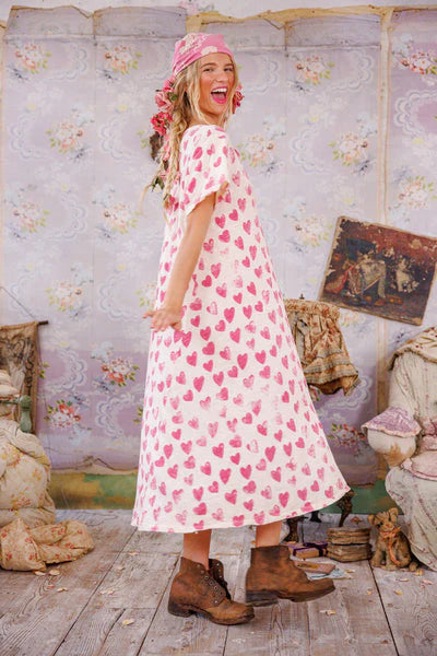 Magnolia Pearl All My Love T Dress - Where Love Flows