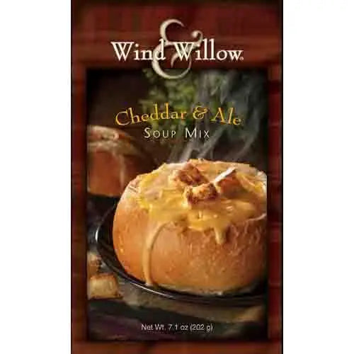 Wind & Willow Soup Mix - Cheddar & Ale