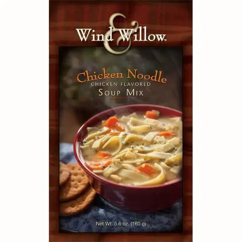 Wind & Willow Soup Mix - Chicken Noodle
