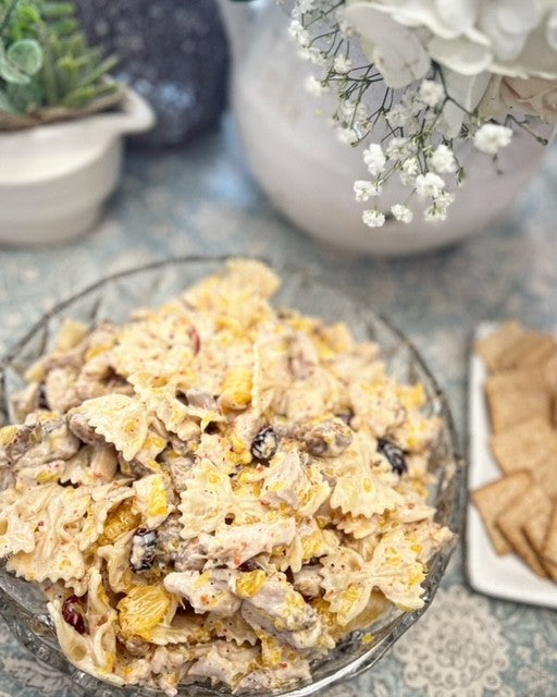 Cranberry Pasta Salad