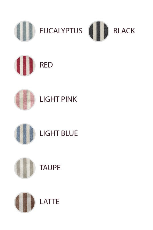 Floral Eyelet Side Elastic Stripes Wide Leg Pants