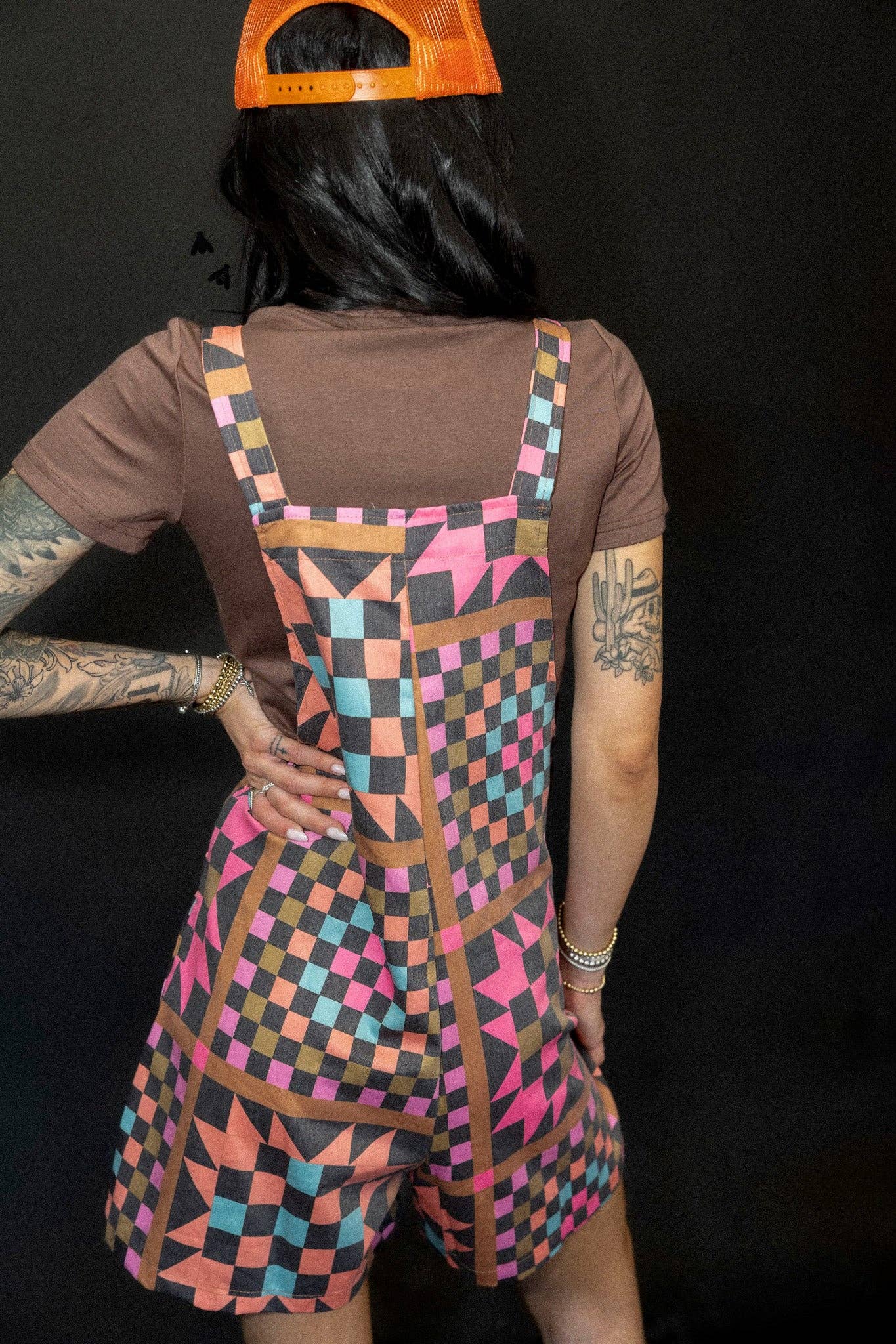 Ranch House Stitch Overalls