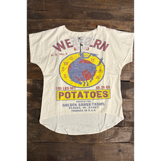 Jaded Gypsy Seasons Best Top - Western