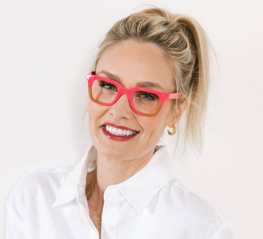 Page Reading Glasses (Blue Light) - 1.50
