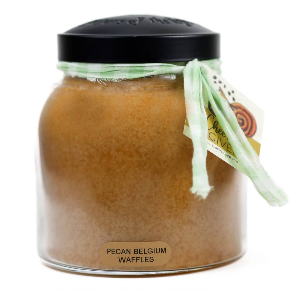Keeper of the Light Scented Candles - 34oz.